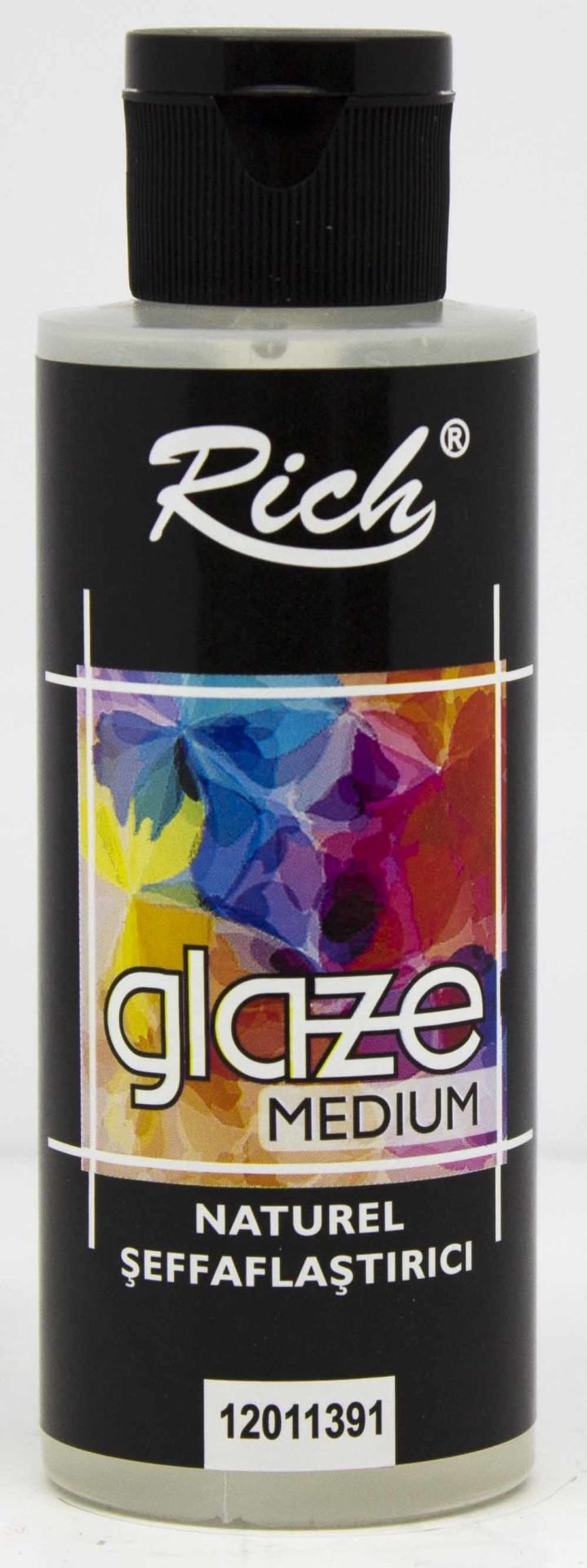GLAZE MEDYUM 120 CC