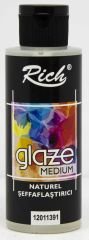 GLAZE MEDYUM 120 CC