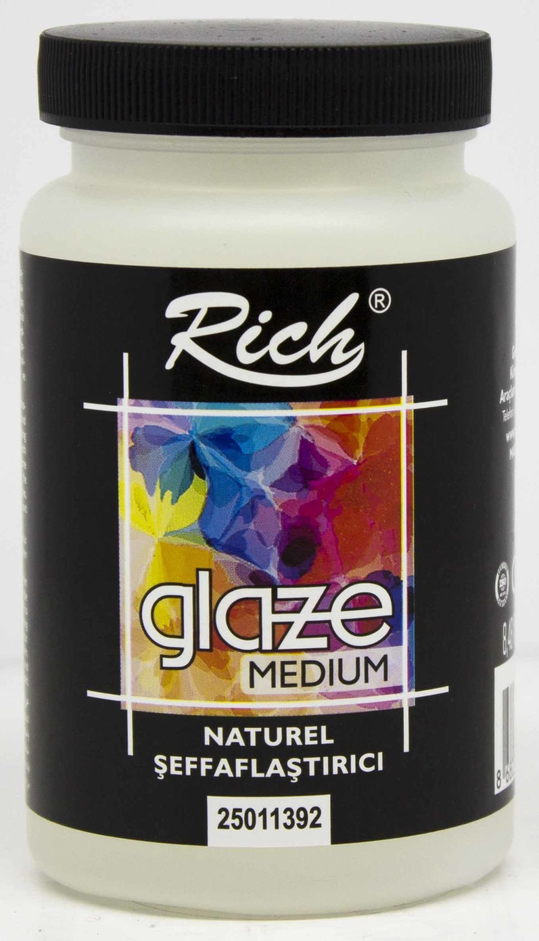 GLAZE MEDYUM 250 CC