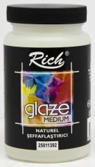 GLAZE MEDYUM 250 CC