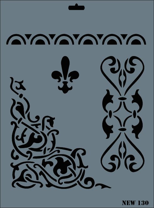 NEW STENCIL-130