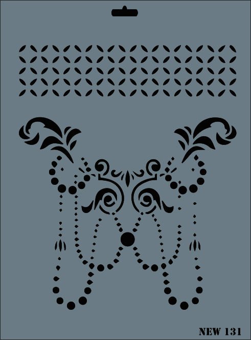 NEW STENCIL-131