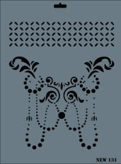 NEW STENCIL-131