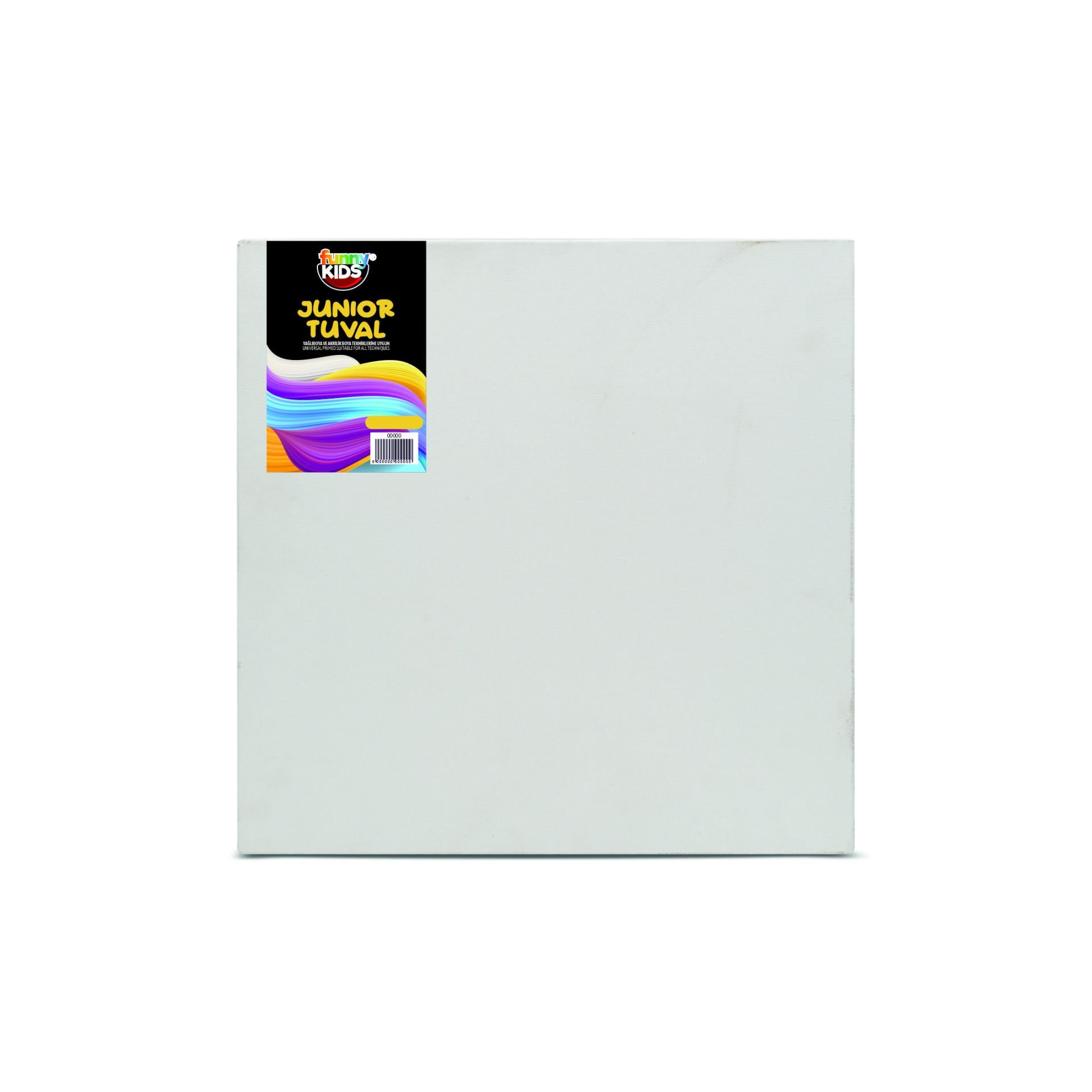 50*50  JUNIOR TUVAL  ARKADAN ZIMBALI
