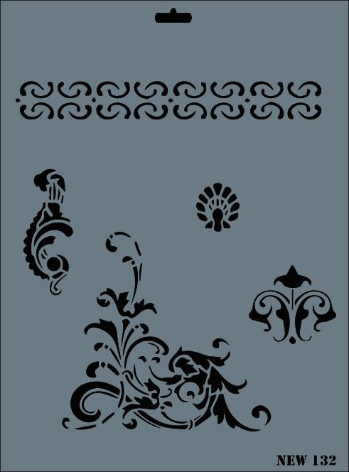NEW STENCIL-132