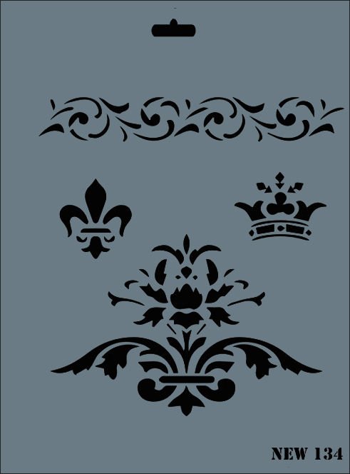 NEW STENCIL-134