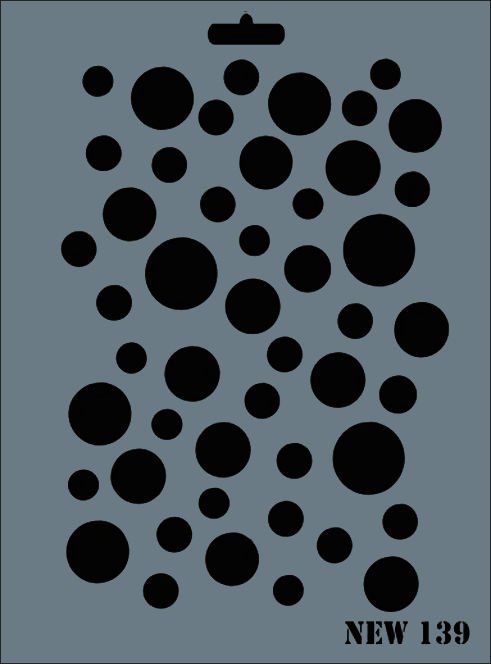 NEW STENCIL-139
