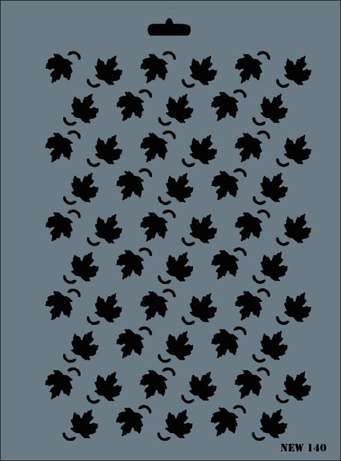 NEW STENCIL-140