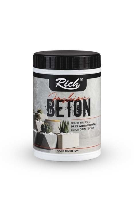 HAZIR TOZ BETON 1500 GR