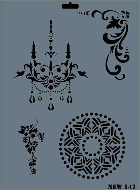 NEW STENCIL-147