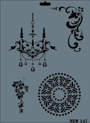 NEW STENCIL-147
