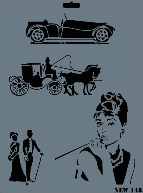 NEW STENCIL-148