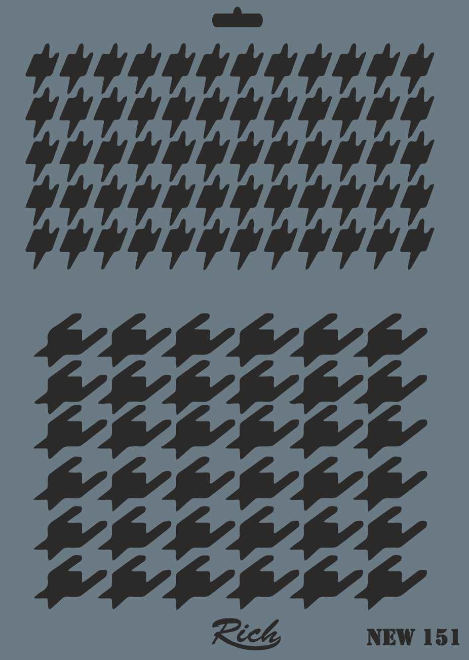 NEW STENCIL-151