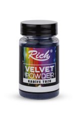 KADİFE TOZU LACİVERT