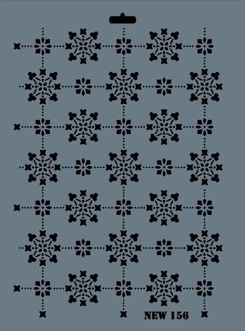NEW STENCIL-156