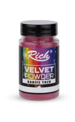 KADİFE TOZU PEMBE