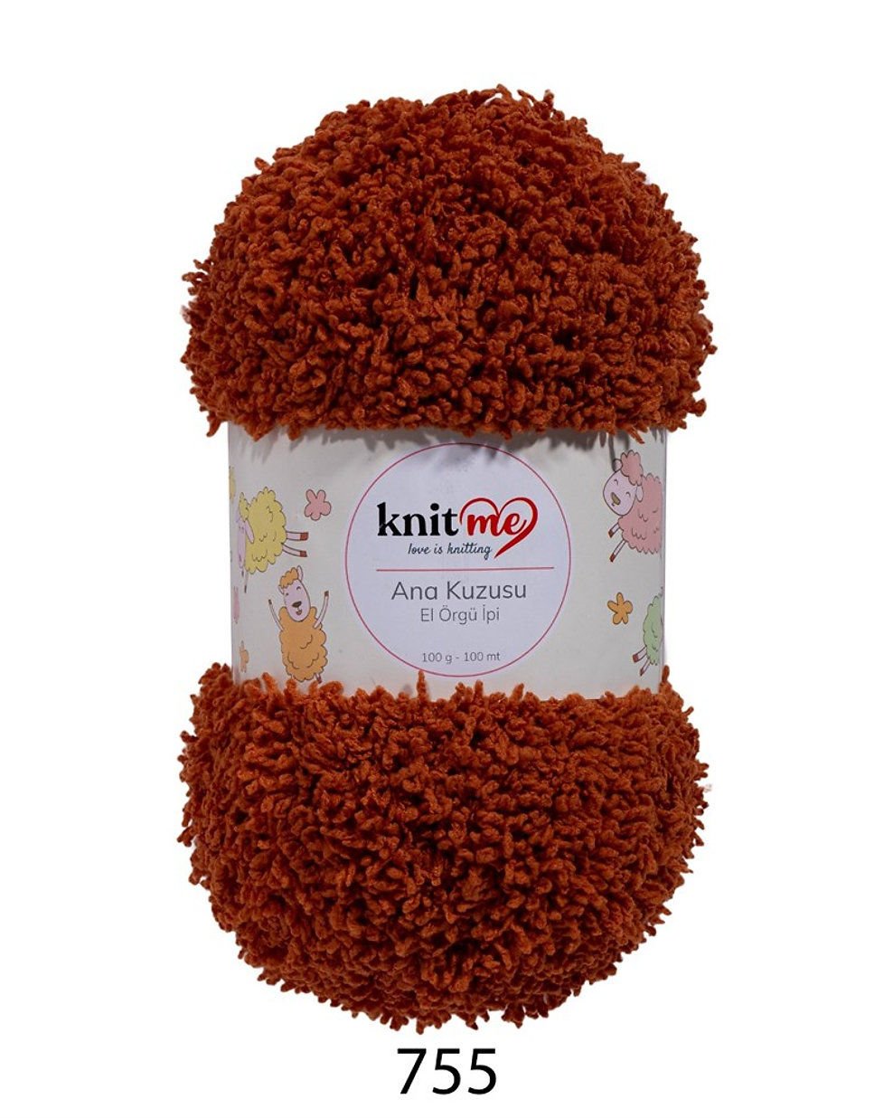 Knitme kuzu ipi 755