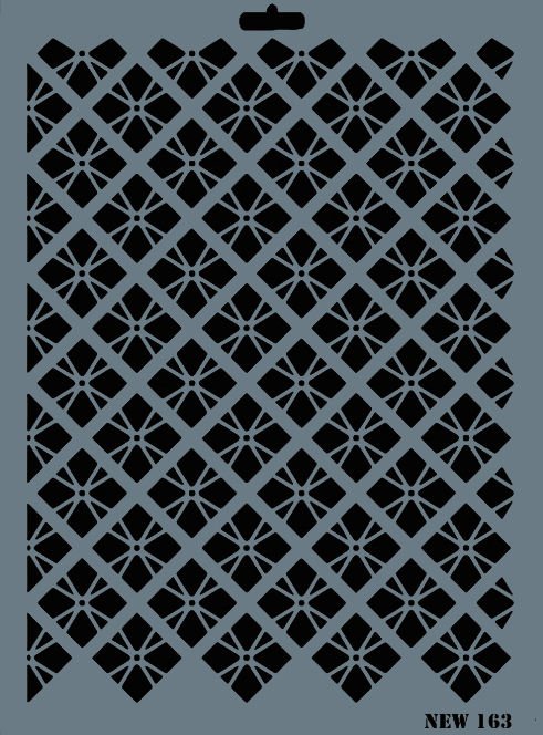 NEW STENCIL-163