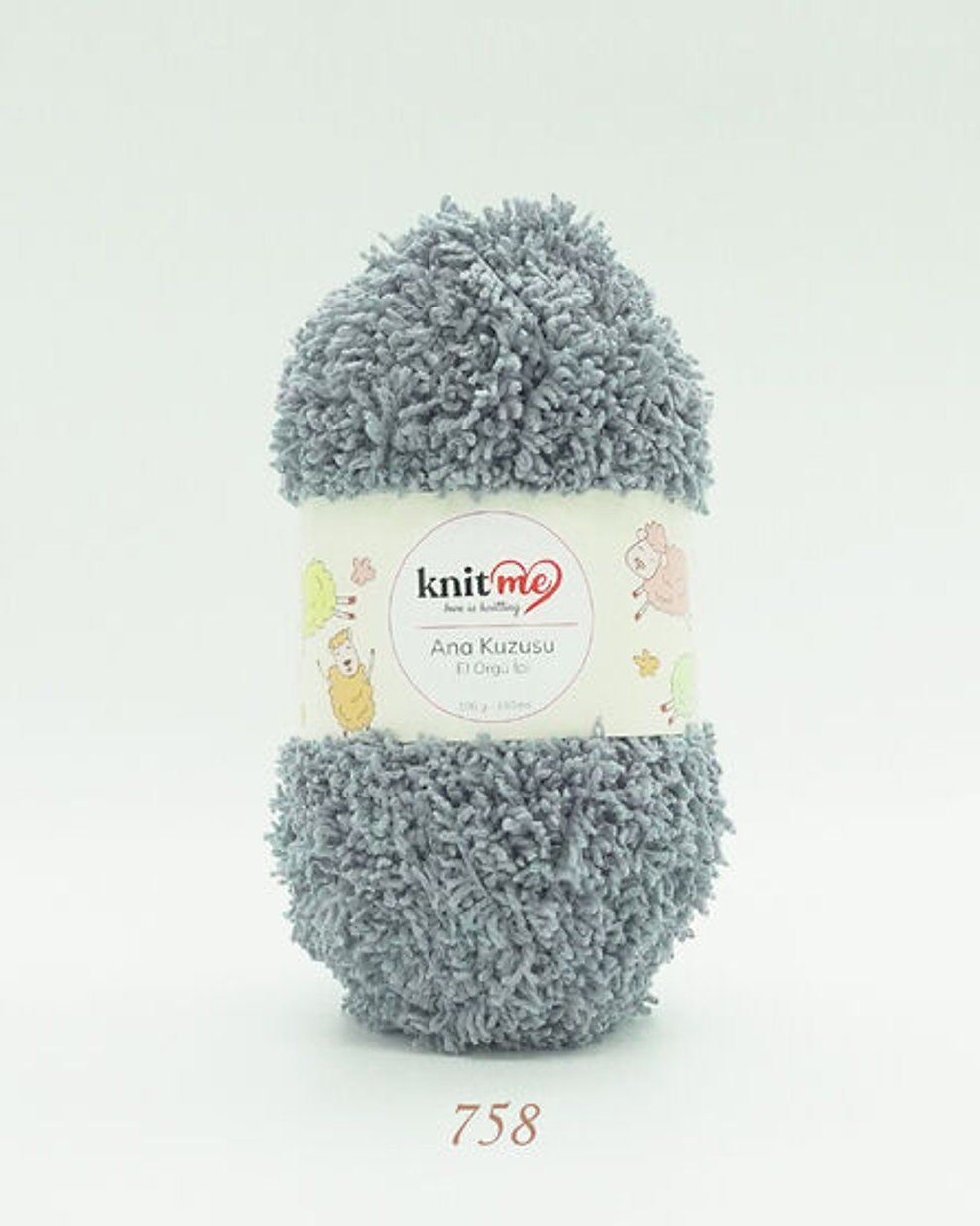 Knitme kuzu ipi 758