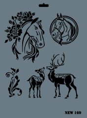 NEW STENCIL-169