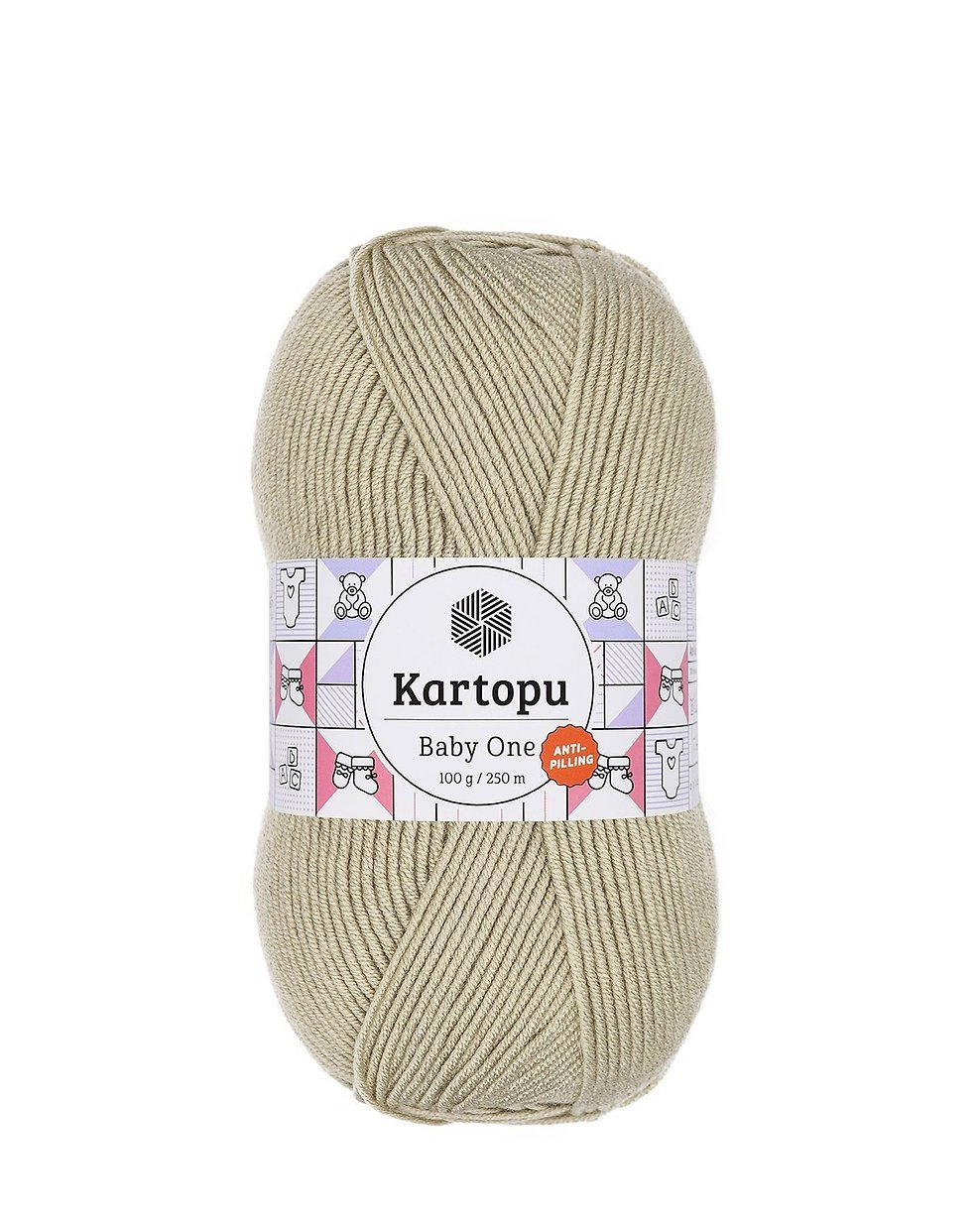 Kartopu baby one 861