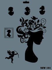 NEW STENCIL-191