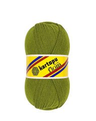 Kartopu flora 357