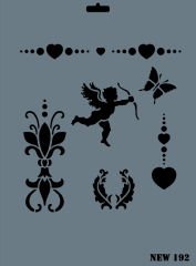 NEW STENCIL-192