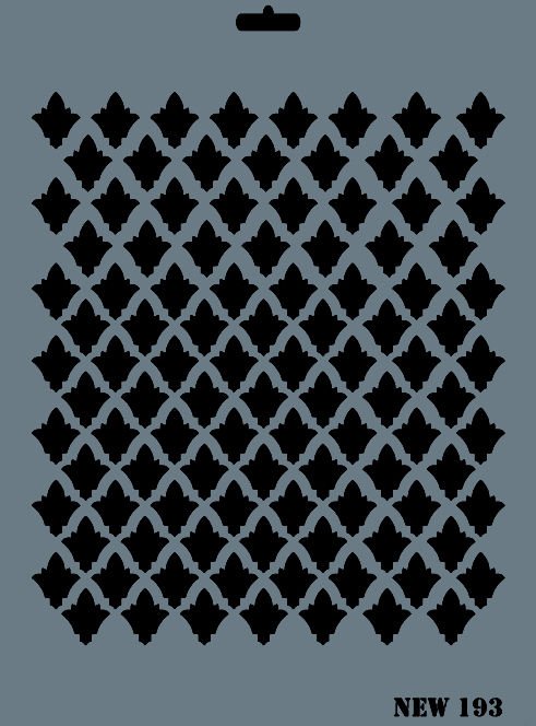 NEW STENCIL-193
