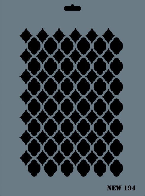 NEW STENCIL-194