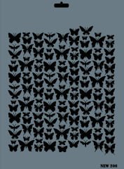 NEW STENCIL-206