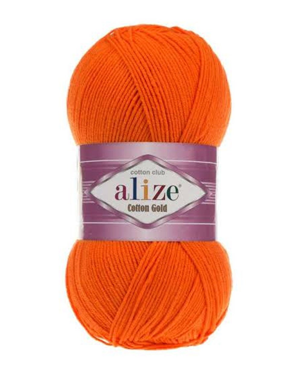 Alize cotton gold 37