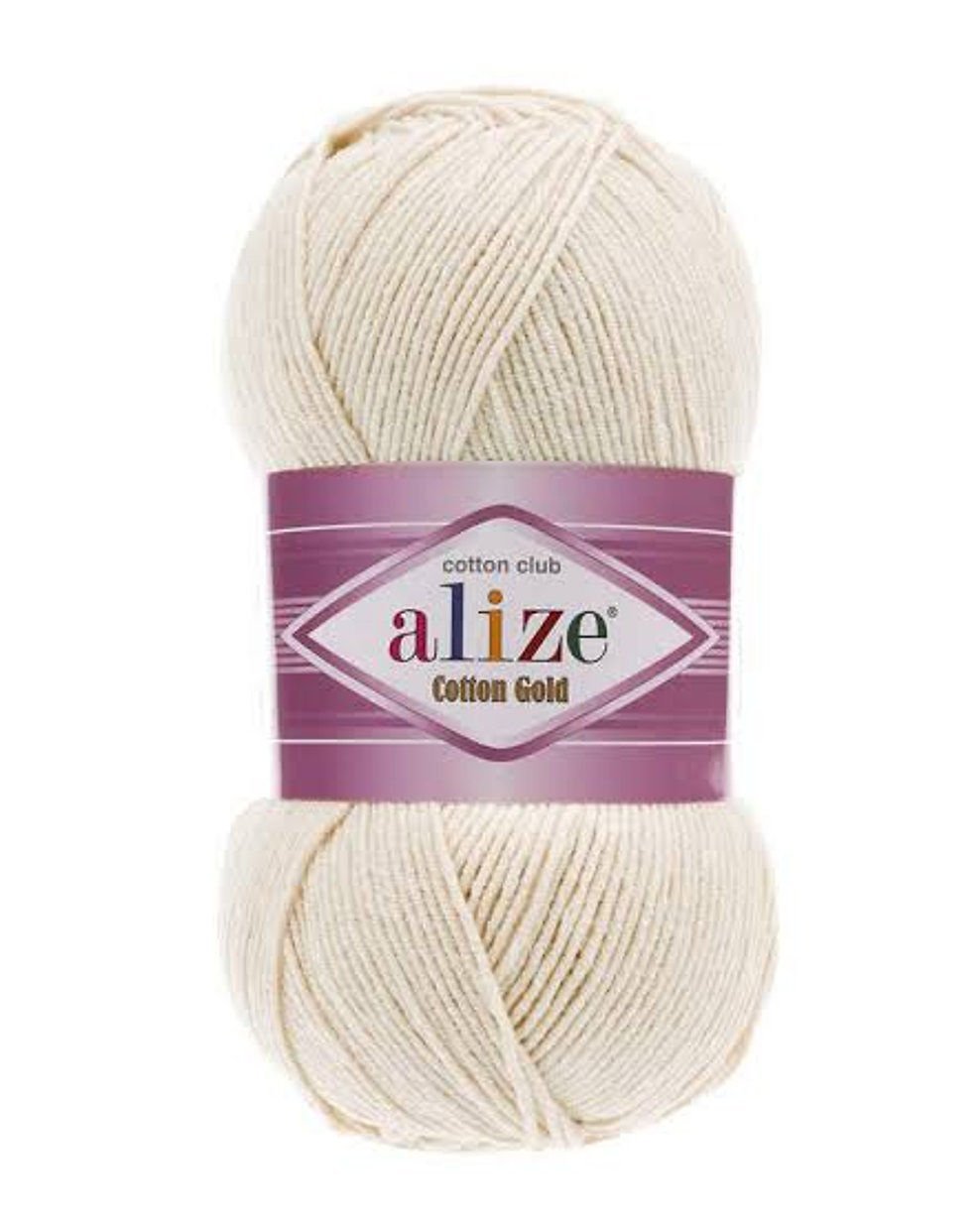 Alize cotton gold 599