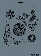 NEW STENCIL-221