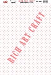 RİCH DEKOPAJ KAĞIDI KOD:9477