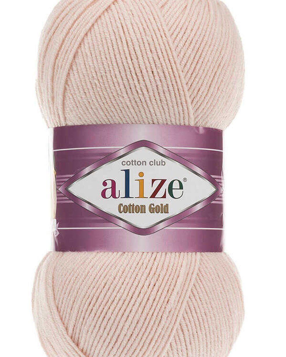 Alize coton gold 382