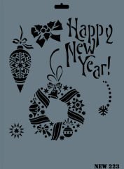 NEW STENCIL-223