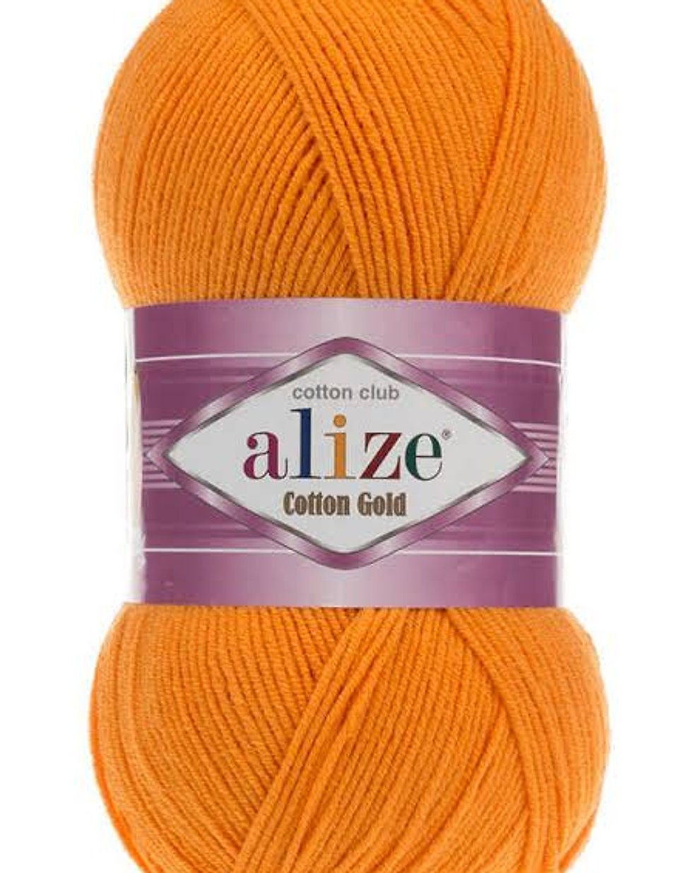 Alize cotton gold 83