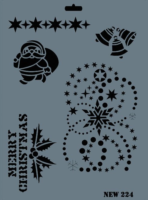 NEW STENCIL-224