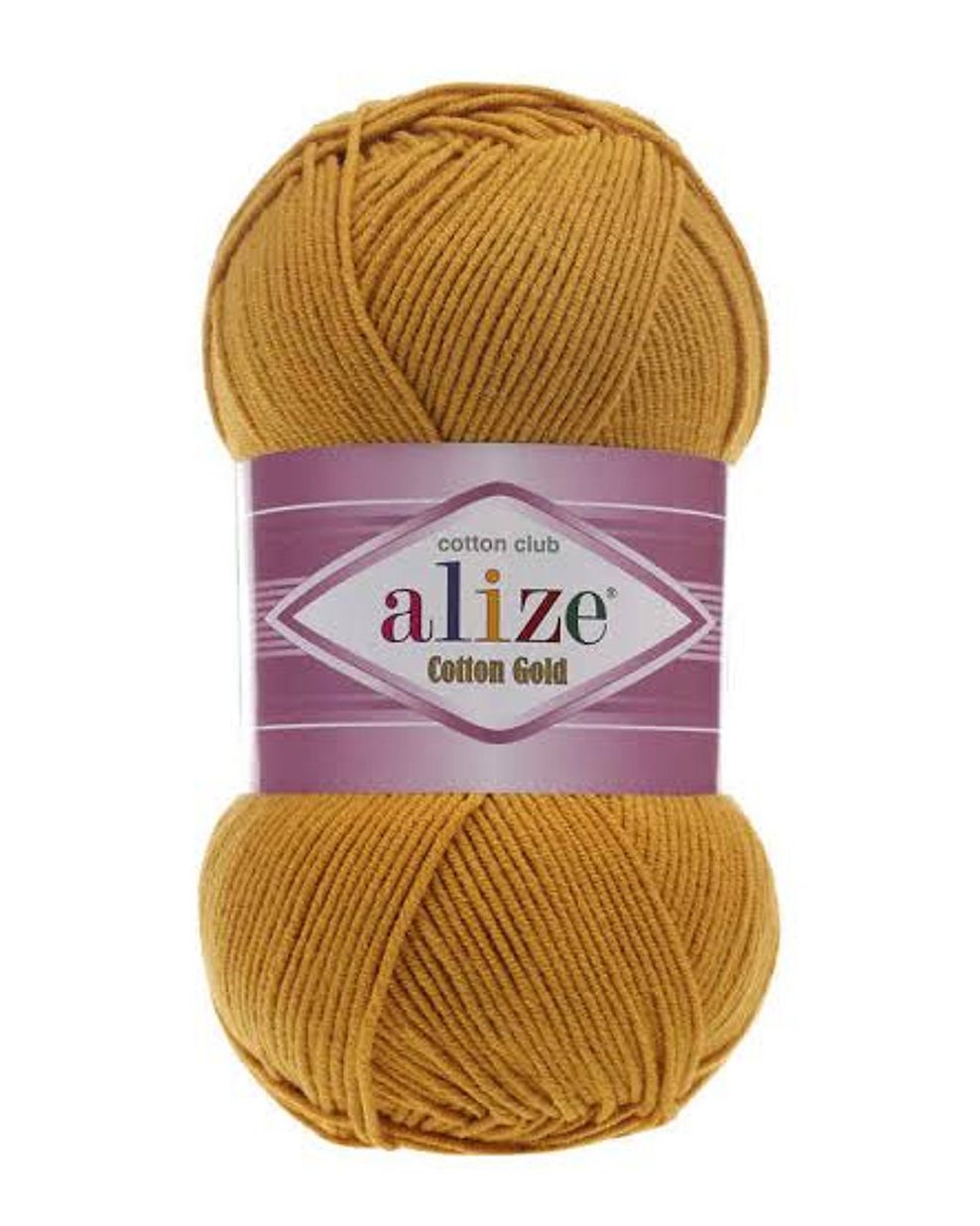 Alize cotton gold 02