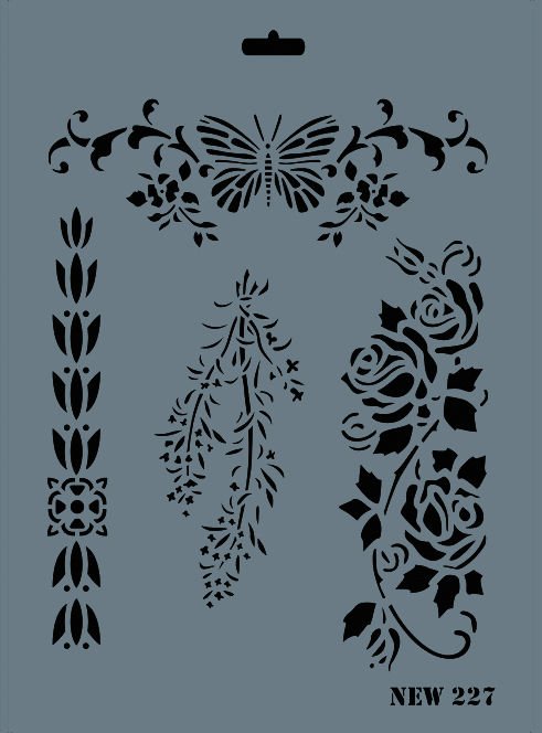 NEW STENCIL-227