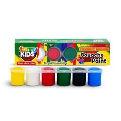 FUNNY KIDS GUAJ 6*25 SIRALI SET 1800