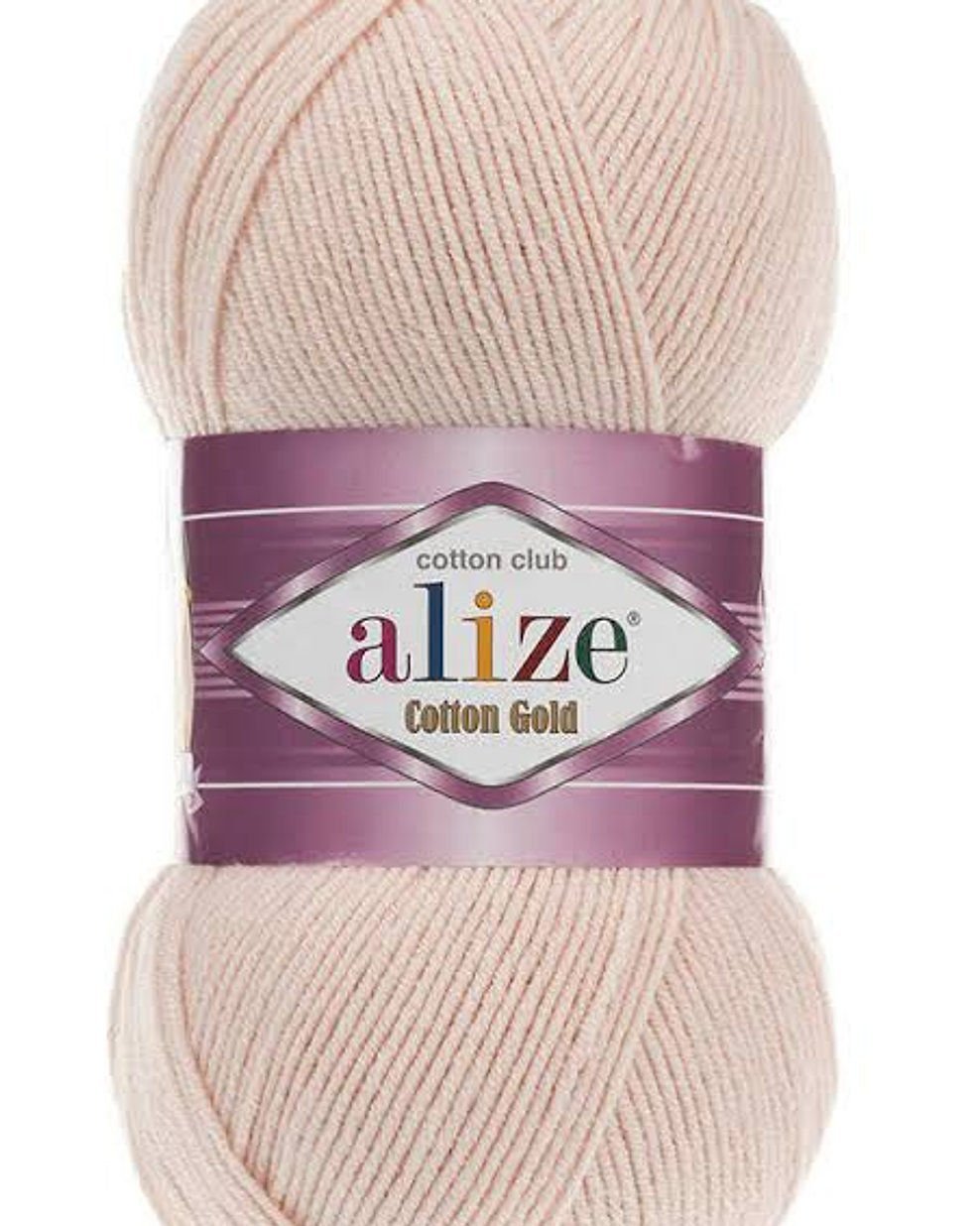 Alize cotton gold 382