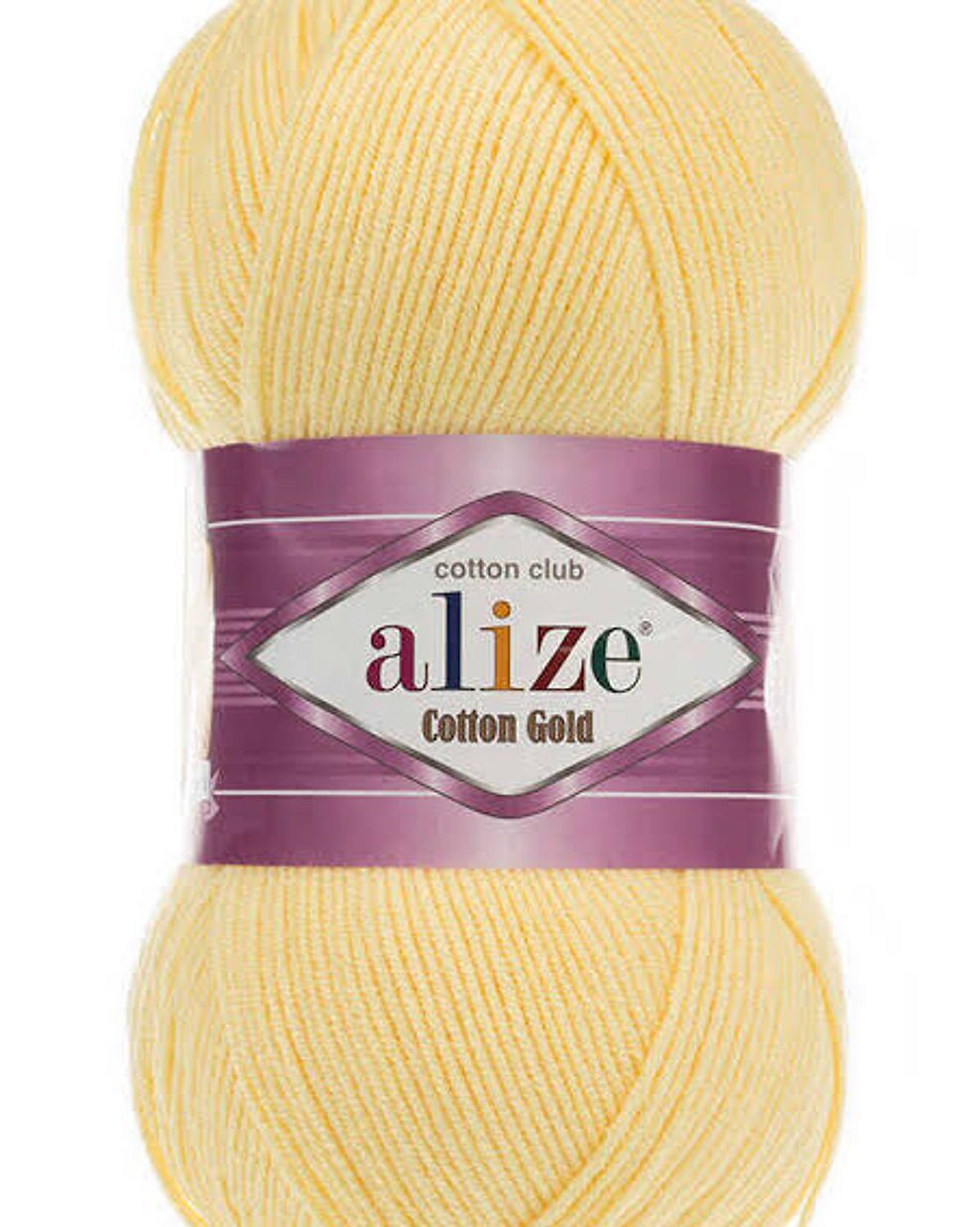 Alize cotton gold 187