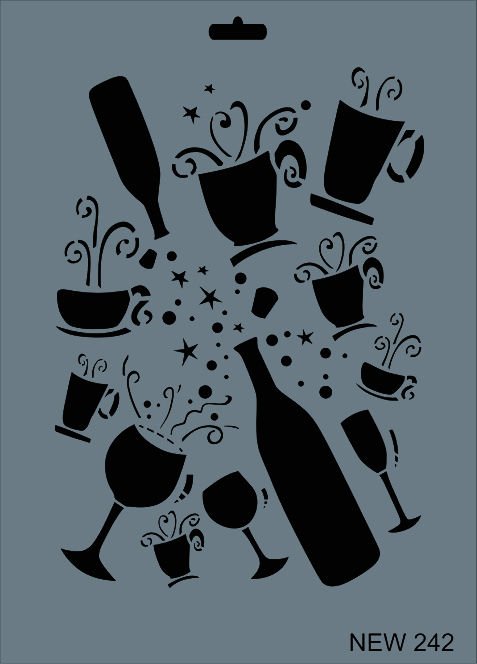NEW STENCIL-242