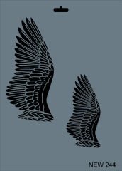 NEW STENCIL-244