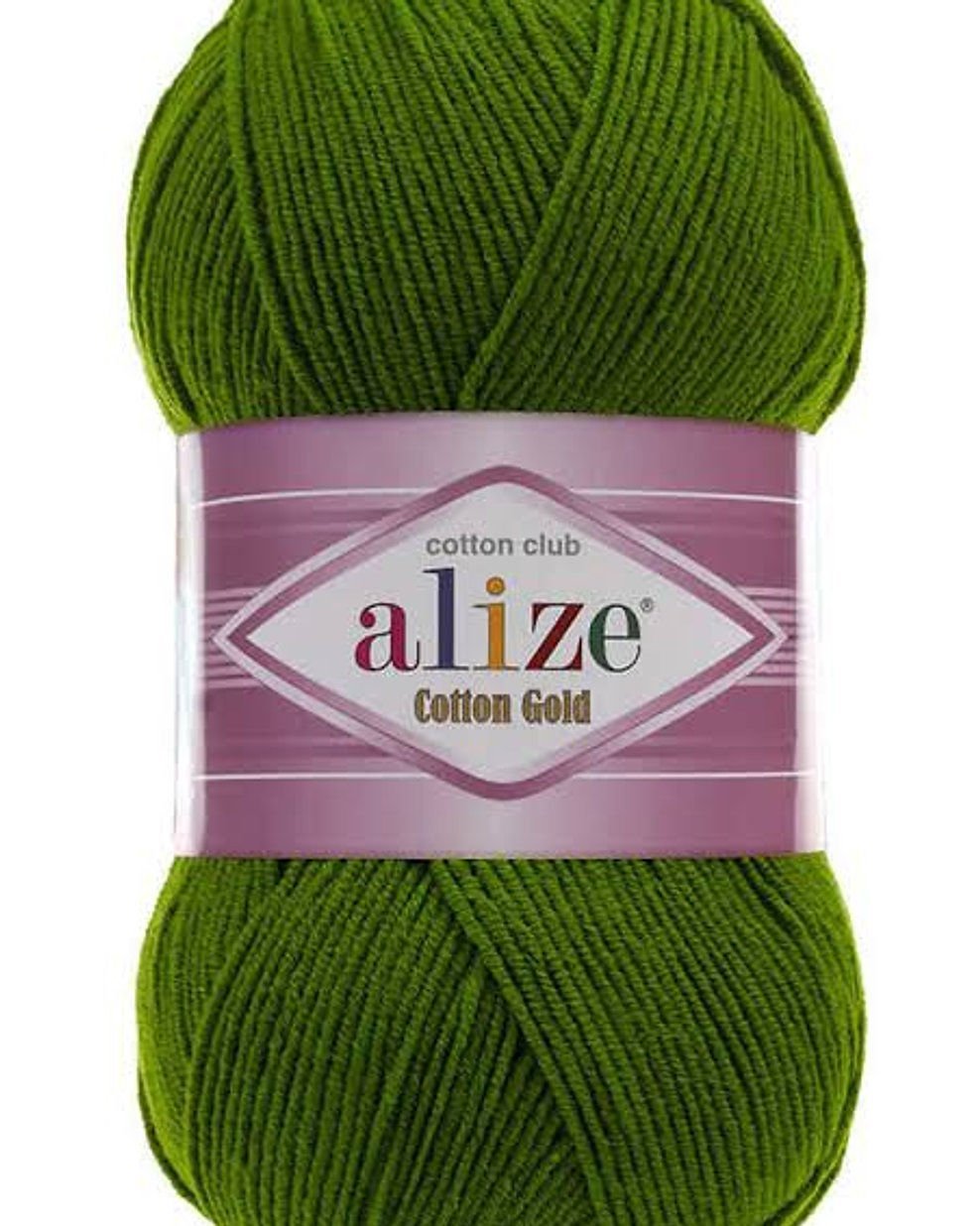 Alize cotton gold 35