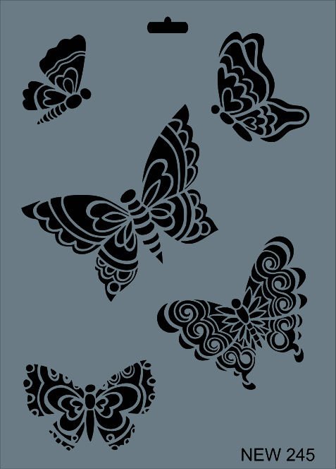 NEW STENCIL-245