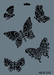 NEW STENCIL-245