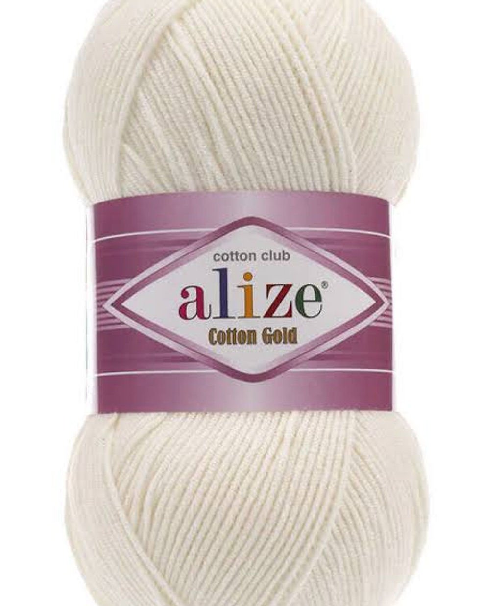 Alize cotton gold 62